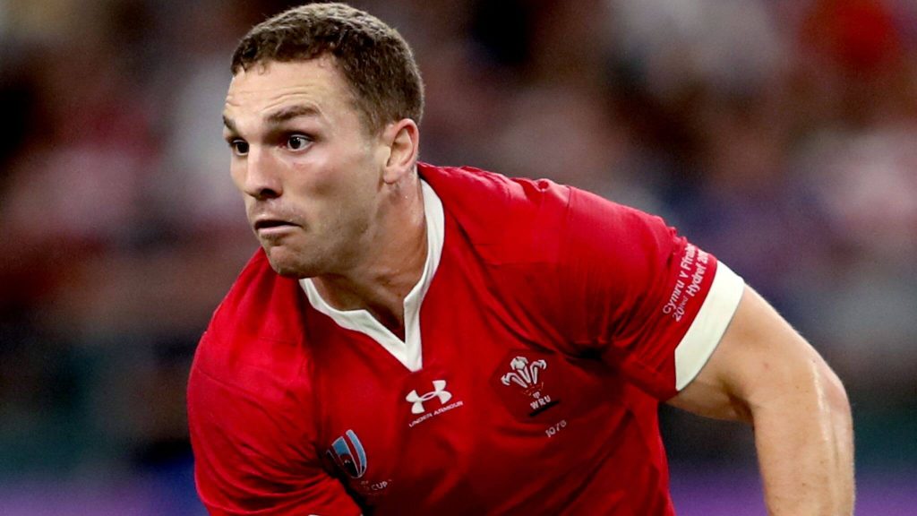 george north rugby player