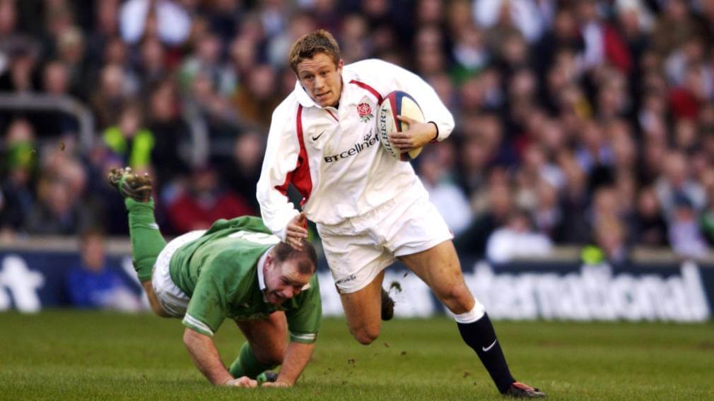 jonny wilkinson rugby player