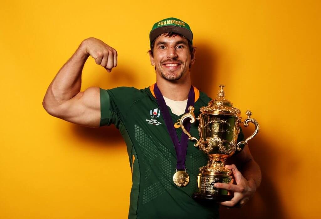 Eben Etzebeth