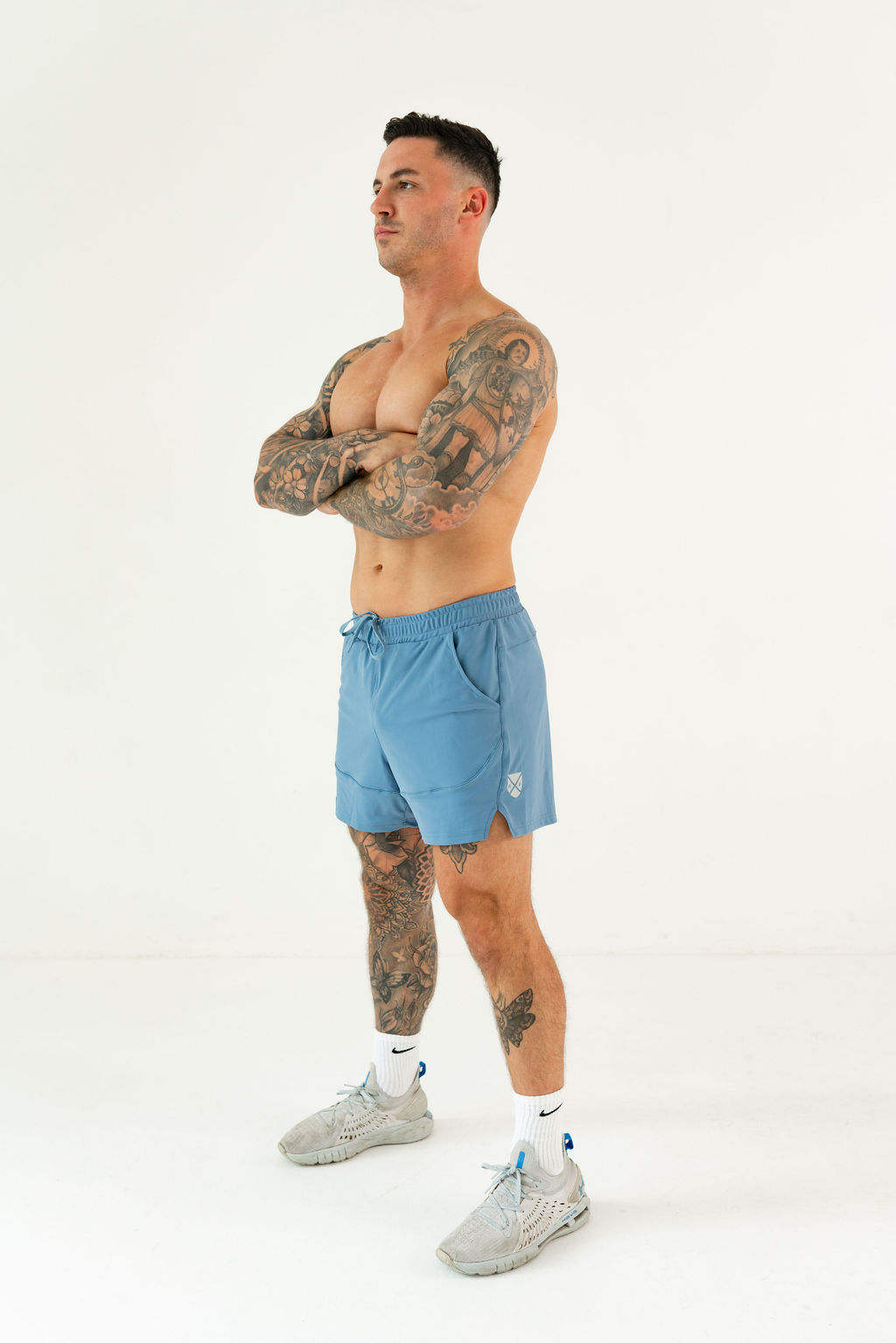 MENS - PERFORMANCE SHORTS – LAIRD