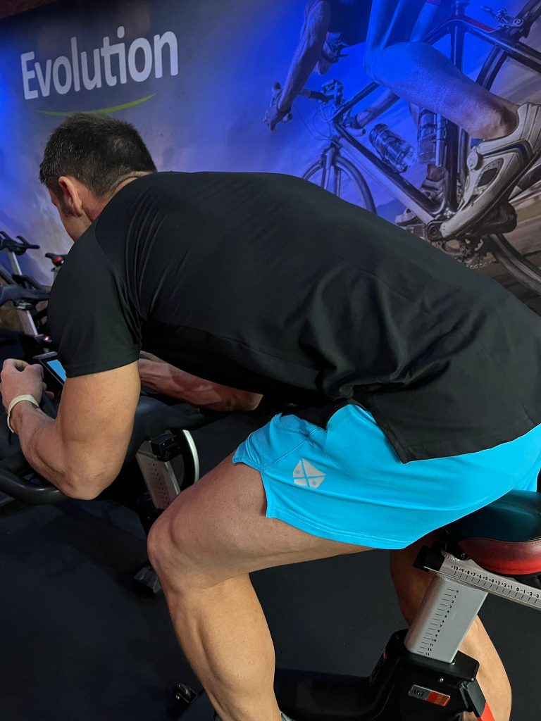 What Muscles Do Air Bike Work The Most?