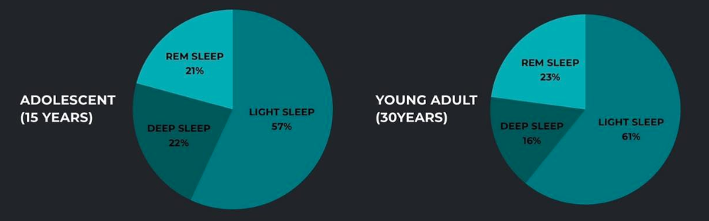 pie chart data