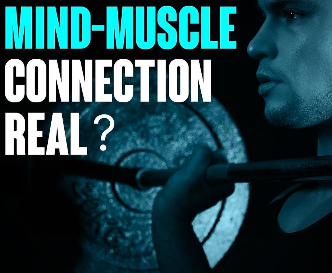 IS MIND MUSCLE CONNECTION REAL?
